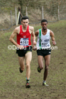 Senior men, 2020 British Athletics Inter Counties Cross Country Champs., Prestwold Hall, Loughborough. Photo: David T. Hewitson/Sports for All Pics